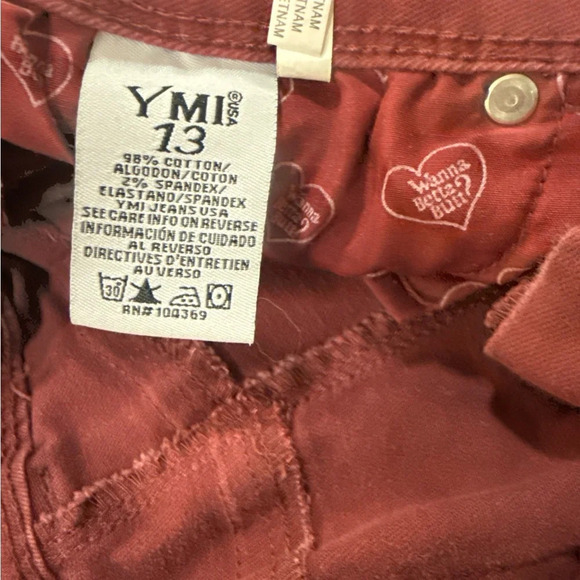 YMI Wannabettabutt Jeggings - Picture 8 of 10